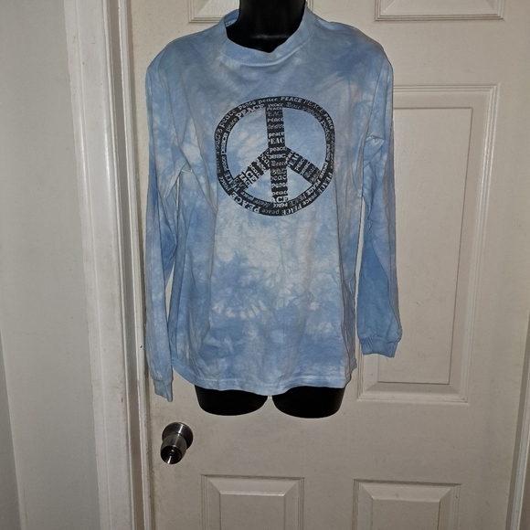 Delta Magnum weight long sleeve T-shirt size small 5/$25 - Picture 1 of 2
